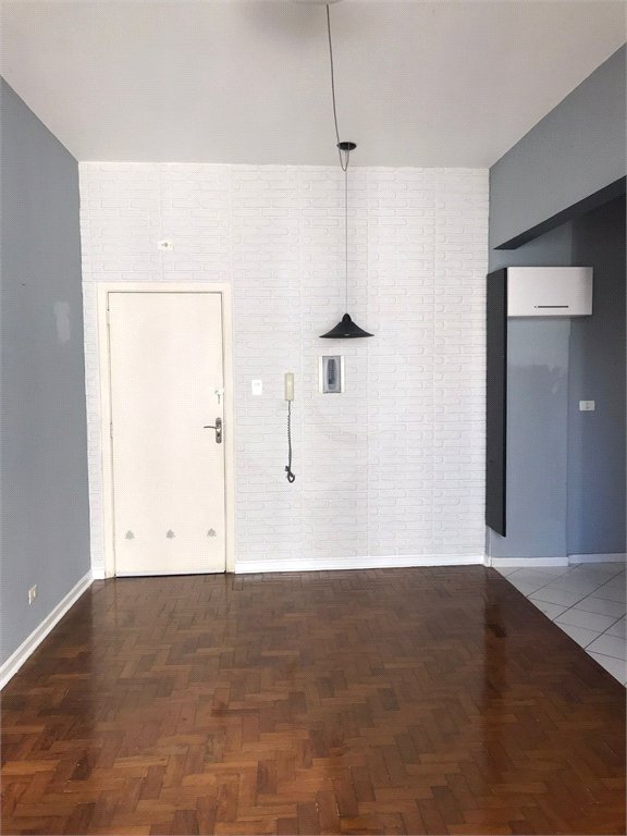 Apartamento à venda com 1 quarto em Consolação, São Paulo, SP