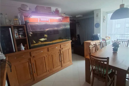 Apartamento à venda com 3 quartos, sendo 1 suíte, em Jaguaré, São Paulo, SP