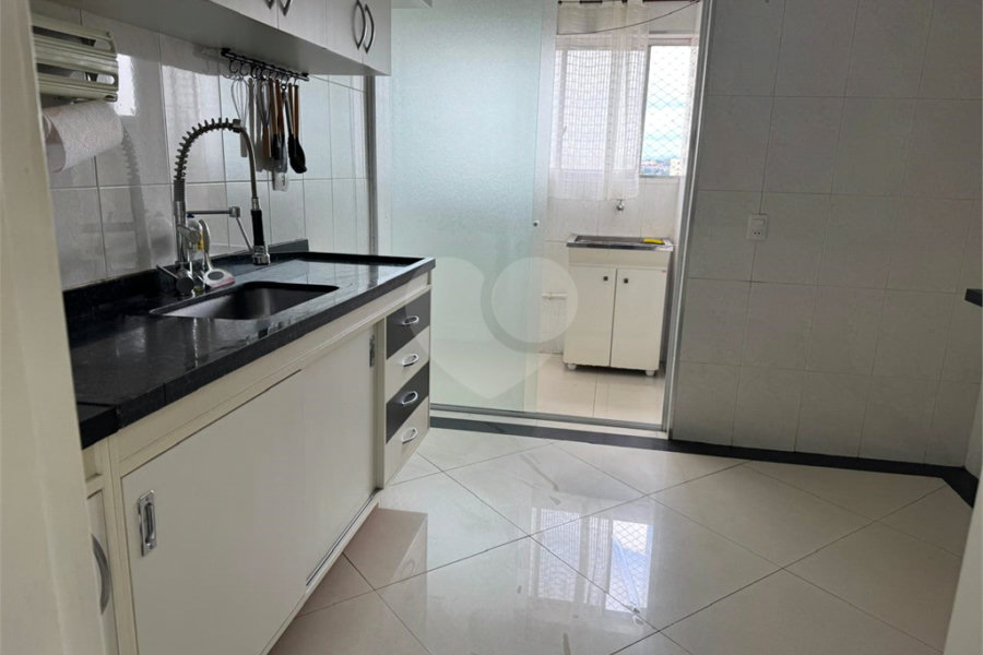 Apartamento à venda com 2 quartos em Tucuruvi, São Paulo, SP