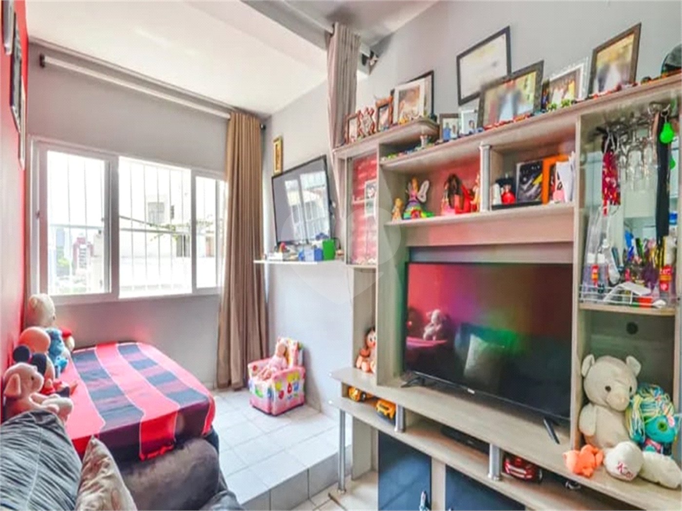Apartamento à venda com 1 quarto em Barra Funda, São Paulo, SP