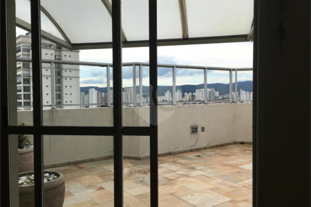 Cobertura à venda com 2 quartos, sendo 1 suíte, em Santa Teresinha, São Paulo, SP