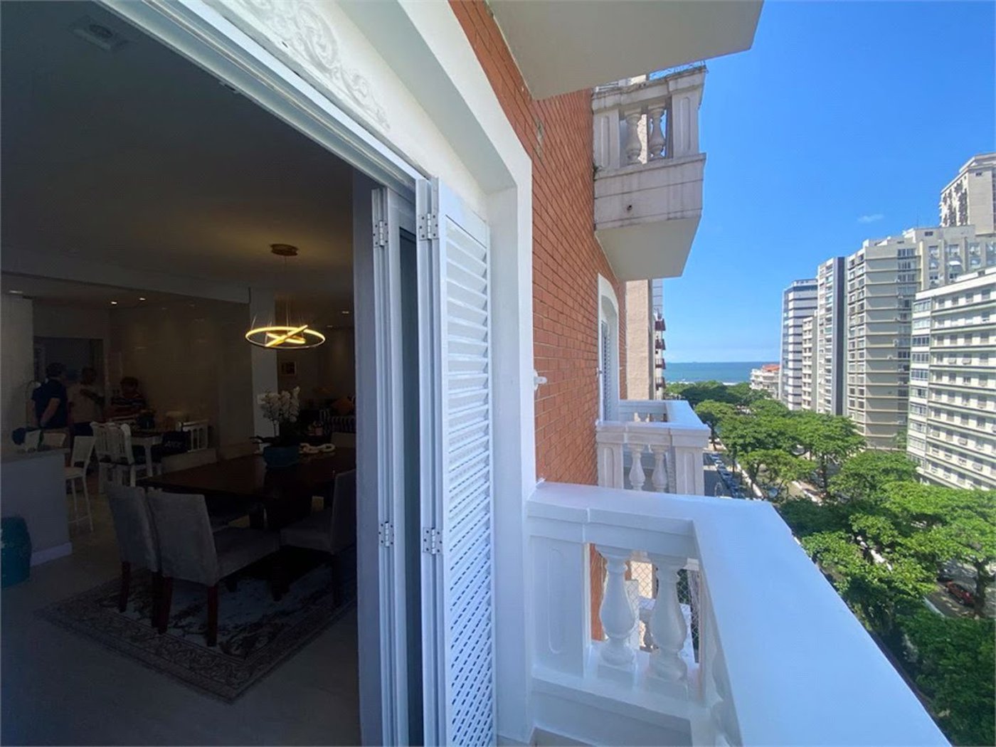 Apartamento com 3 dormitórios à venda, 194 m² por R$ 2.090.000,00 - Boqueirão - Santos/SP
