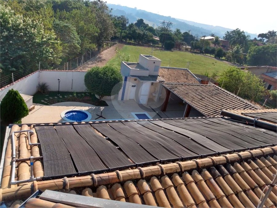 Chácara à venda com 7 quartos, sendo 1 suíte,  em Recanto Campestre Internacional de Viracopos Gleba 6, Indaiatuba, SP