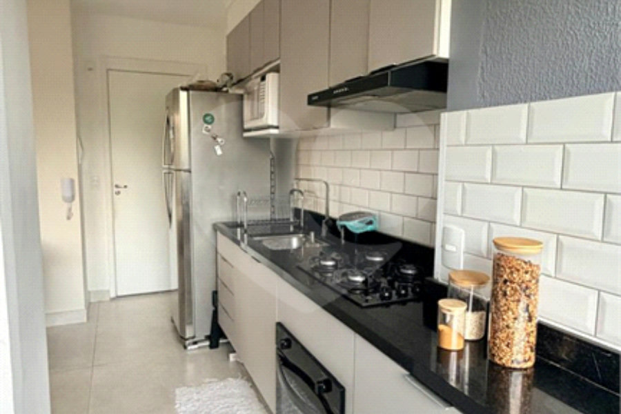 Apartamento à venda com 2 quartos em Mandaqui, São Paulo, SP