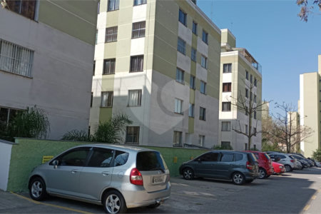 Apartamento à venda com 2 quartos em Parque Munhoz, São Paulo, SP