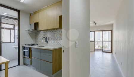 Apartamento à venda com 2 quartos em Jardim Marajoara, São Paulo, SP