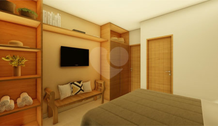 Duplex à venda com 3 quartos, sendo 2 suítes, em Orla Norte, Porto Seguro, BA