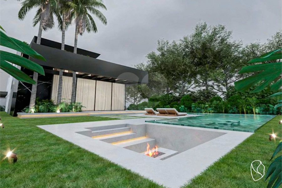 Casa à venda com 6 suítes em Riviera de São Lourenço, Bertioga, SP