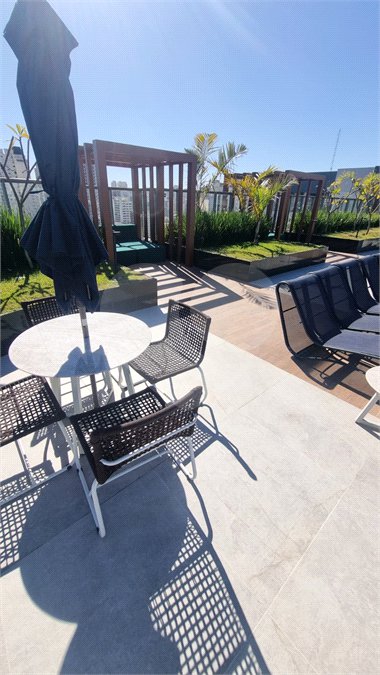 Apartamento de 1 quarto à venda na Vila Clementino