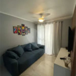APARTAMENTO A VENDA 68M², 3 DORMITORIOS, 1 SUITE, 1 VAGA - JARDIM AMÉRICA - SÃO JOSÉ DOS CAMPOS/SP.