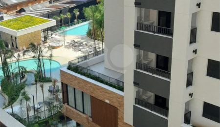 Apartamento à venda com 1 quarto em Brás, São Paulo, SP