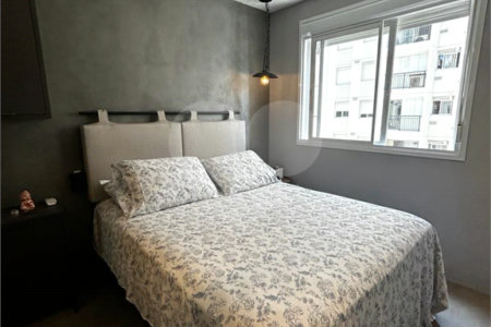 Apartamento residencial a venda no Brás