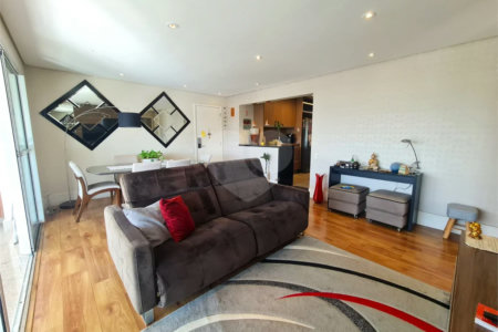 Apartamento à venda com 4 quartos, sendo 3 suítes, em Jardim Marajoara, São Paulo, SP