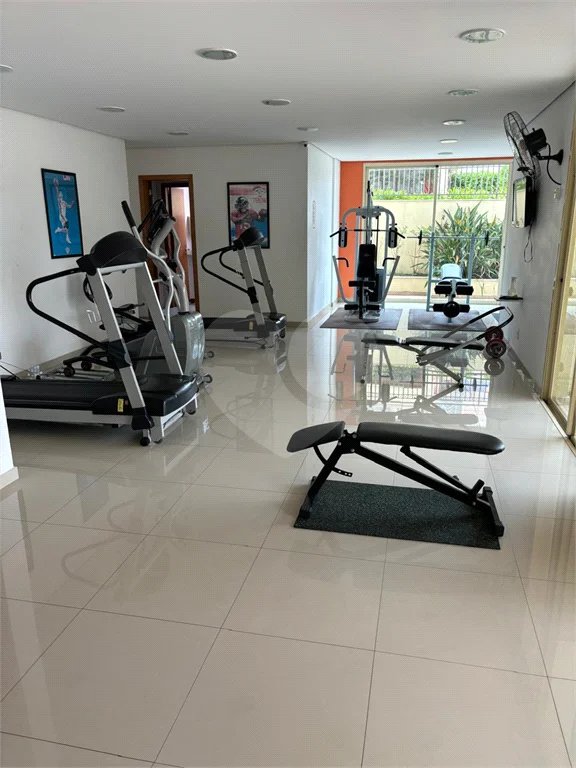 Apartamento à venda com 3 suítes em Tucuruvi, São Paulo, SP