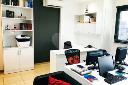 SALA COMERCIAL PARA LOCAÇÃO | DOMO BUSINESS | 39 m² | 1 VAGA | CENTRO – SÃO BERNARDO DO CAMPO/SP