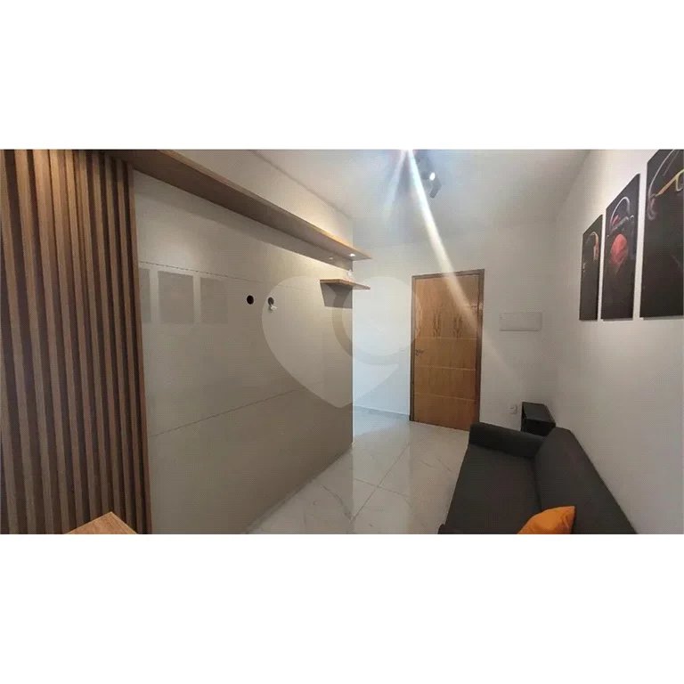 Apartamento à venda com 1 quarto em Imirim, São Paulo, SP
