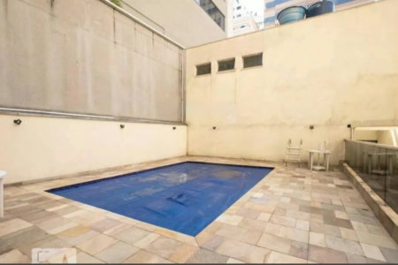 Apartamento para alugar com 1 quarto em Itaim Bibi, São Paulo - SP