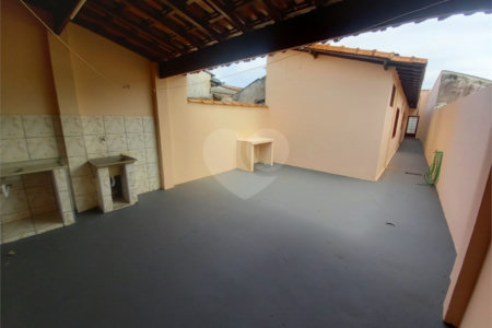 Casa térrea para venda na Vila Brasilia