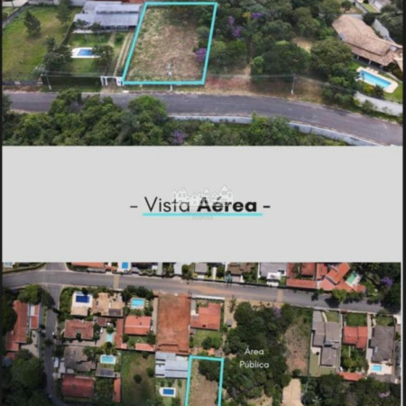 Terreno à venda em Jardim São Nicolau, Atibaia, SP