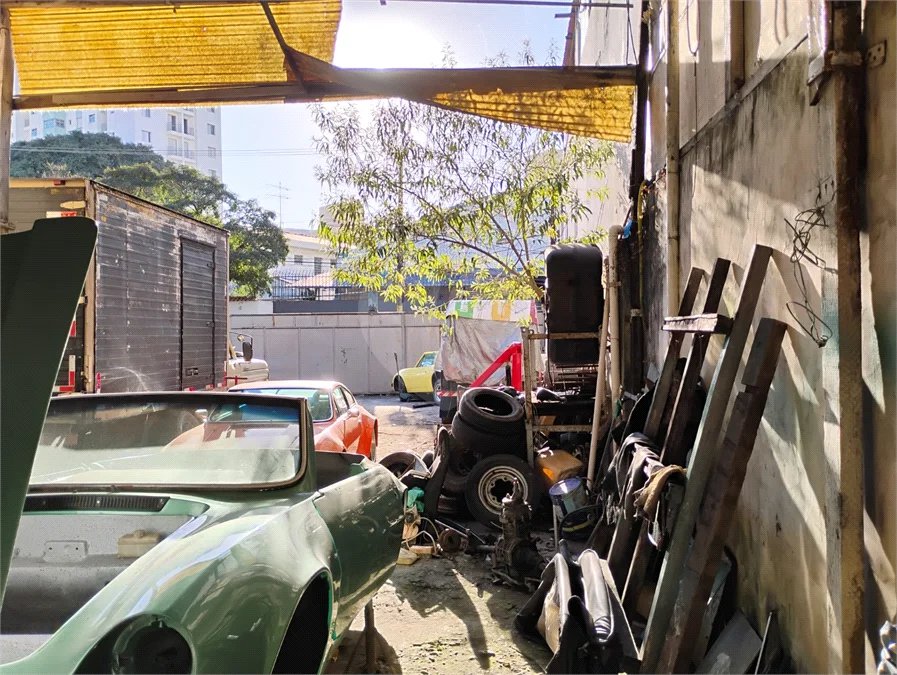 Vende-se Terreno de 485 m² na Vila Mascote — São Paulo