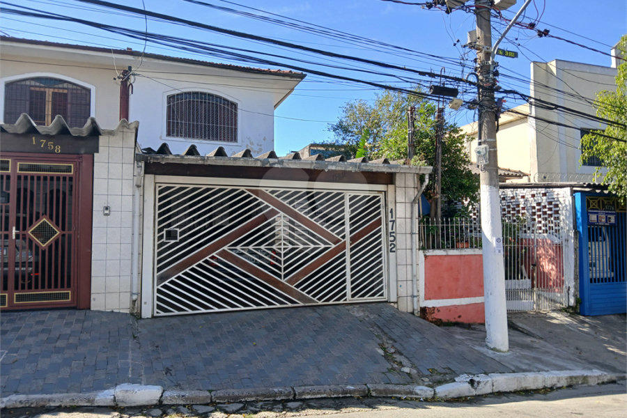 Sobrado à venda com 2 quartos em Jardim Brasil (zona Norte), São Paulo, SP