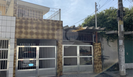 Sobrado à venda com 4 quartos em Limão, São Paulo, SP