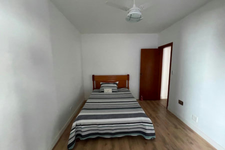Apartamento com 3 dormitórios à venda, 126 m² por R$ 1.300.000,00 - Boqueirão - Santos/SP