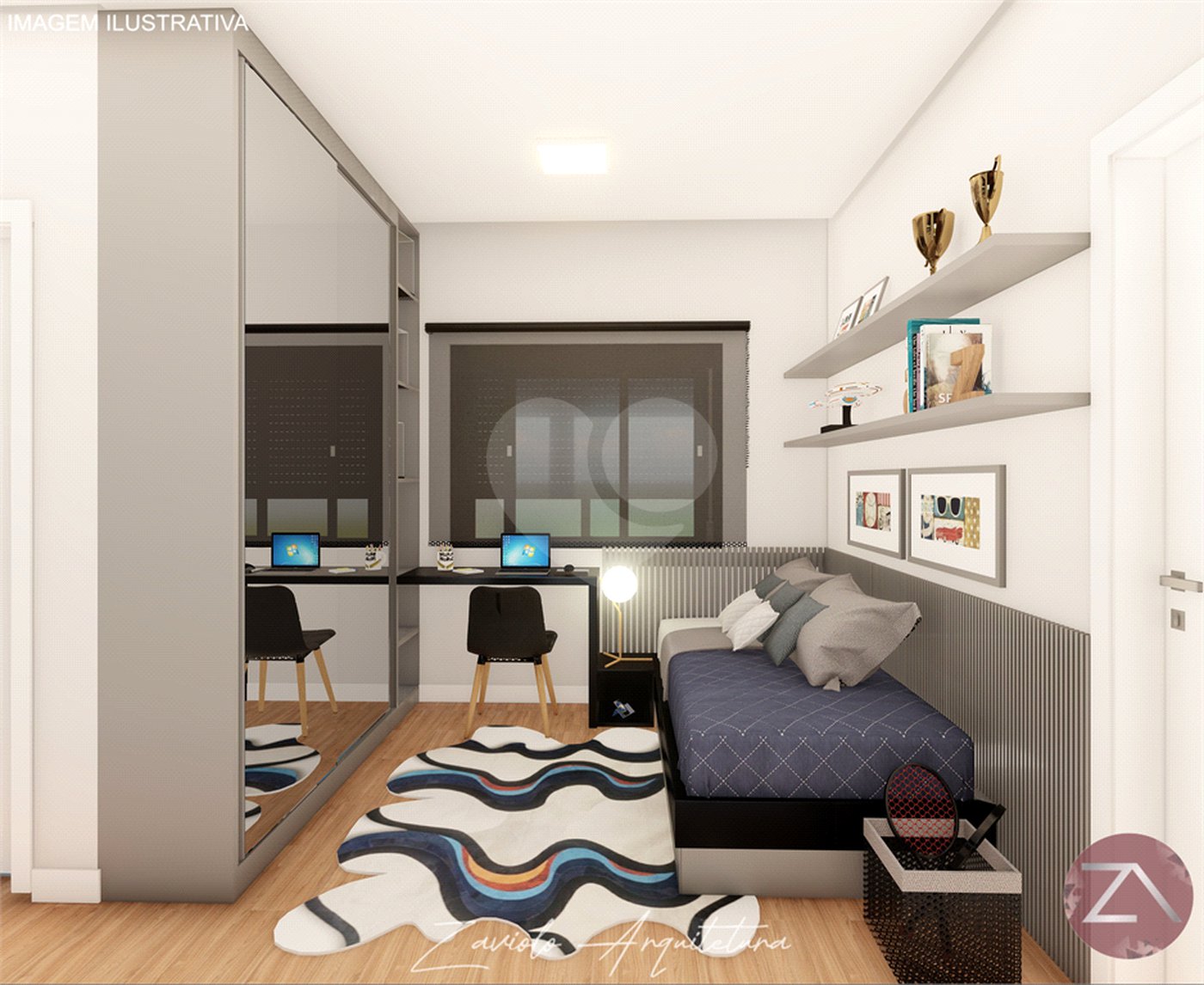 Casa à venda com 4 suítes no condomínio Alaia Paiva, Atibaia - SP