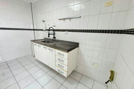 Apartamento com 3 dormitórios à venda, 103 m² por R$ 765.000,00 - Embaré - Santos/SP