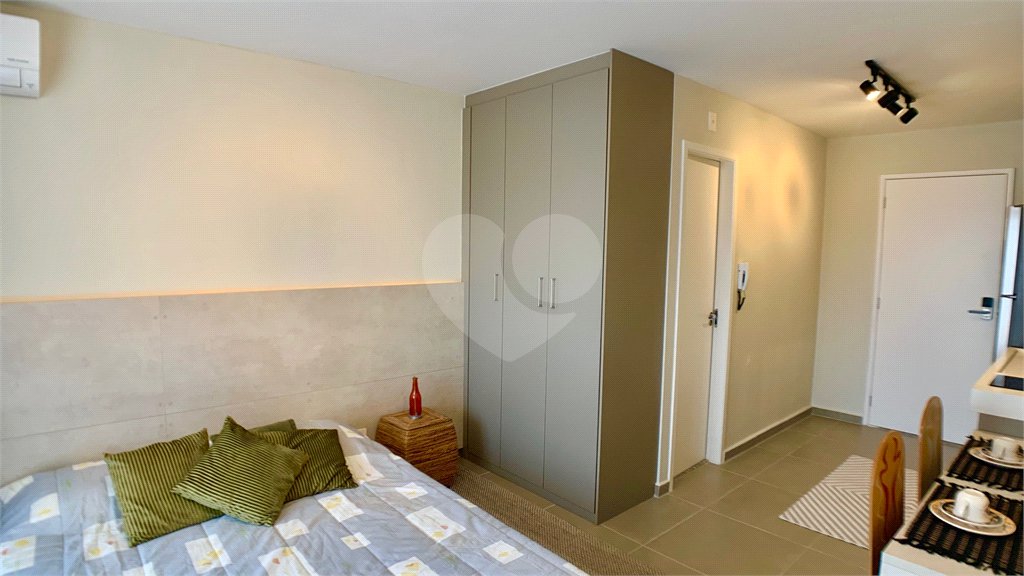 Apartamento à venda com 1 quarto em Vila Mariana, São Paulo, SP
