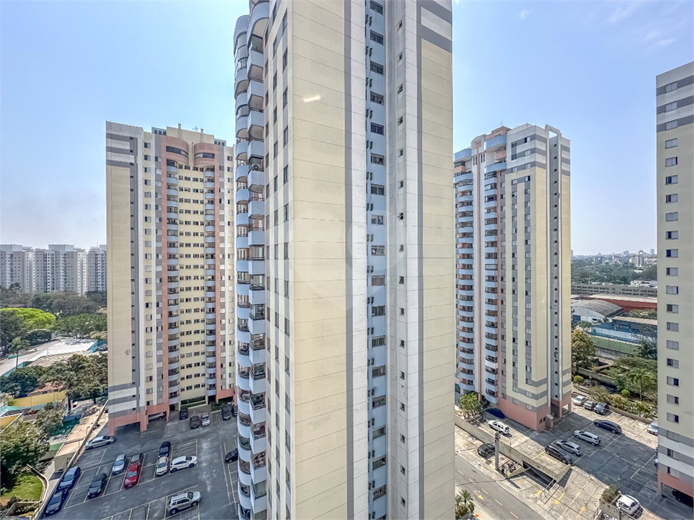 Apartamento à venda com 2 quartos em Vila Moreira, São Paulo, SP