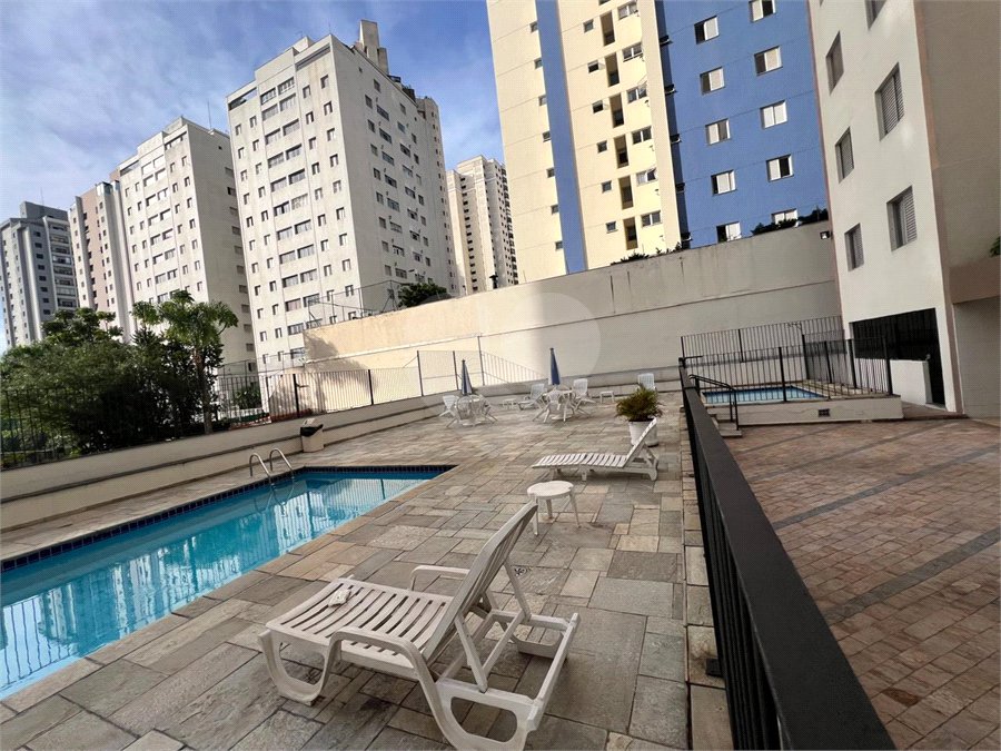 Apartamento para alugar com 3 quartos em Vila Mascote, São Paulo, SP