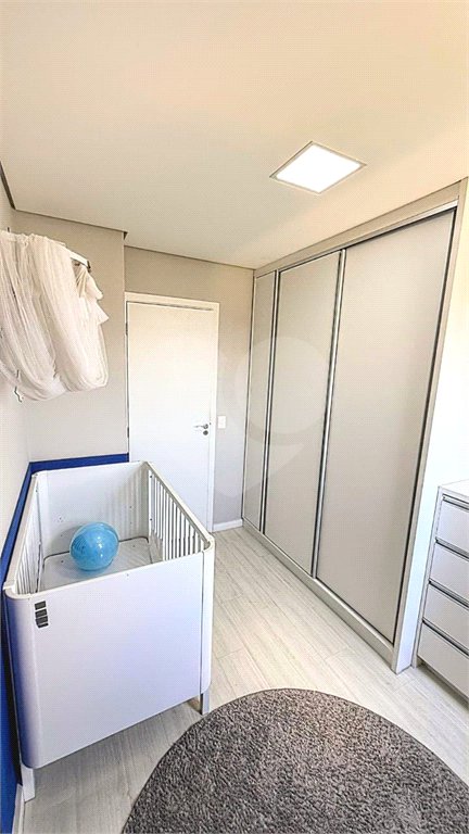 Apartamento à venda com 3 quartos, sendo 1 suíte,  em Vila Humaitá, Santo André, SP
