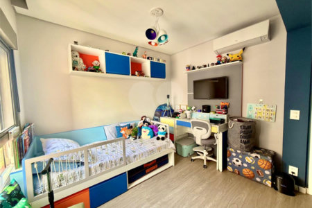 Apartamento à venda com 2 quartos, sendo 1 suíte, em Jardim Prudência, São Paulo, SP