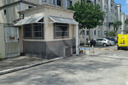 Apartamento para alugar com 2 quartos em Guaratiba, Rio de Janeiro, RJ