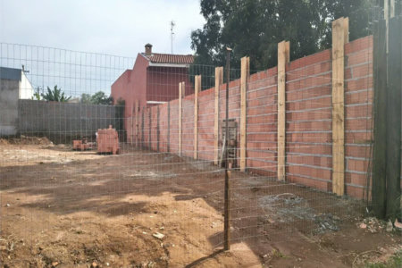 Terreno 300m² Parque Ferh