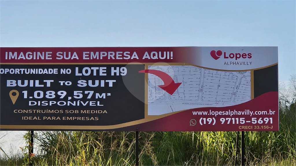 Terreno para alugar no condomínio Residendencial Vila Inglesa, Indaiatuba - SP
