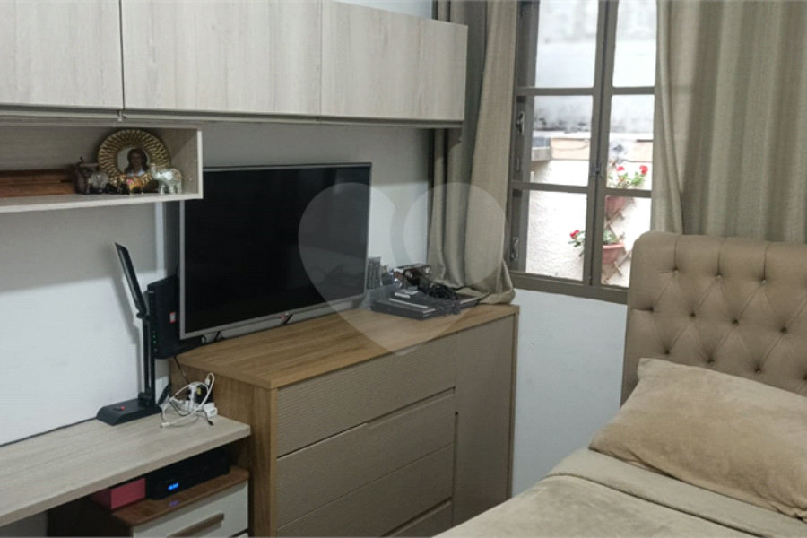 Casa Térrea à venda com 4 quartos, sendo 2 suítes, em Mandaqui, São Paulo, SP
