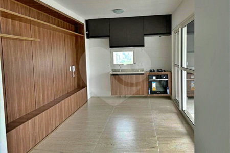 Apartamento à venda com 2 quartos, sendo 1 suíte, em Brooklin Paulista, São Paulo, SP