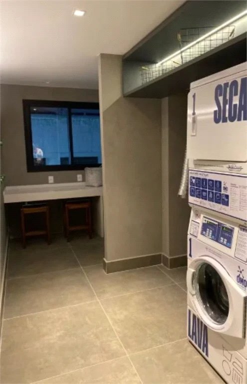 Apartamento à venda com 1 quarto em Pinheiros, São Paulo, SP