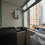 Apartamento com 2 dormitórios à venda, 85 m² por R$ 680.000,00 - Boqueirão - Santos/SP