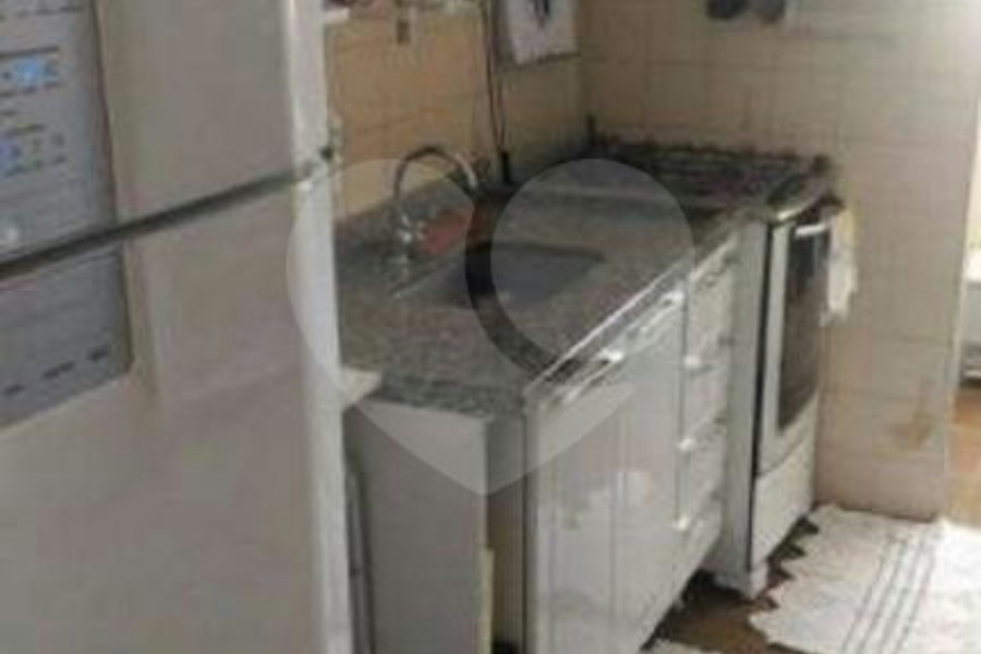 Apartamento à venda com 2 quartos em Horto, São Paulo, SP