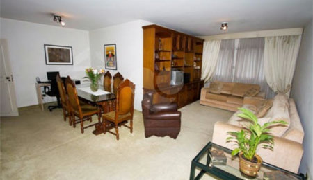 Apartamento à venda com 3 quartos, sendo 1 suíte, em Alto da Boa Vista, São Paulo, SP