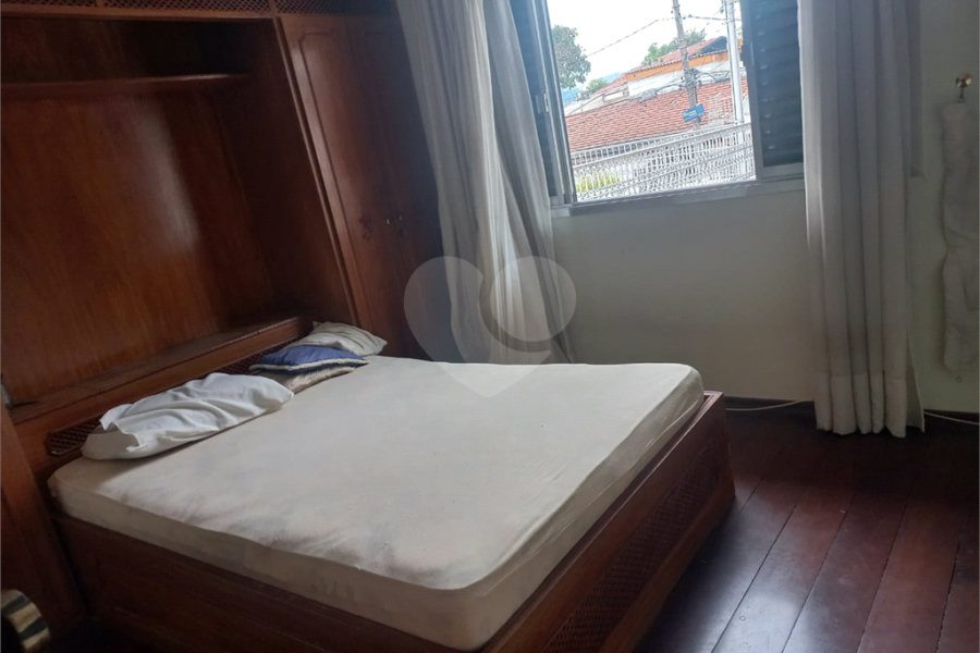 Sobrado à venda com 3 quartos, sendo 1 suíte, em Mandaqui, São Paulo, SP