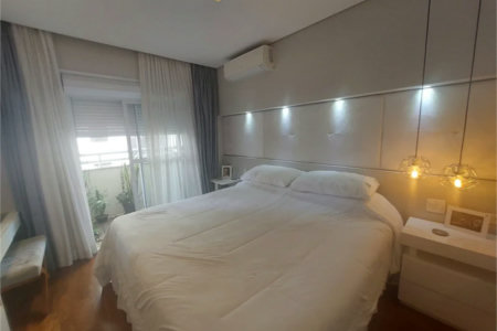 Apartamento à venda com 4 quartos, sendo 2 suítes,  em Vila Suzana, São Paulo, SP