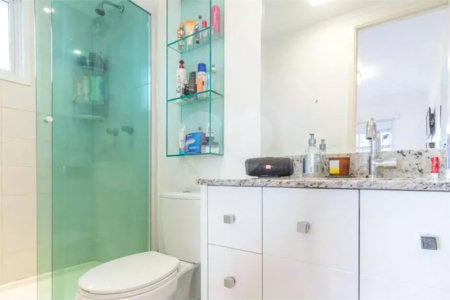 Apartamento à venda com 2 quartos, sendo 1 suíte,  em Santana, São Paulo, SP