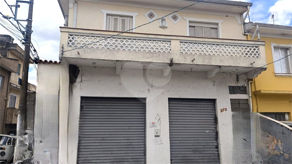 Sobrado à venda com 2 quartos, sendo 1 suíte, em Parada Inglesa, São Paulo, SP