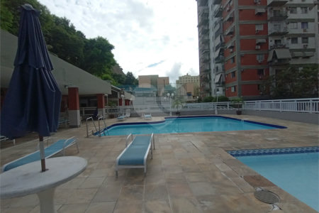 Apartamento à venda com 2 quartos em Tijuca, Rio de Janeiro, RJ