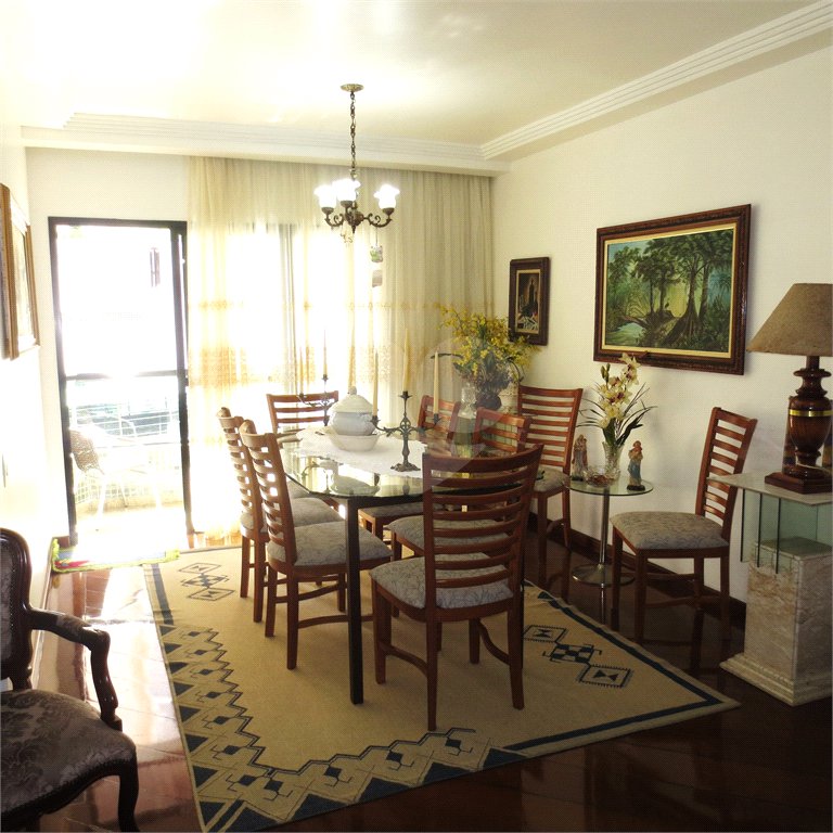 Apartamento à venda com 4 quartos, sendo 1 suíte, em Chácara Inglesa, São Paulo, SP