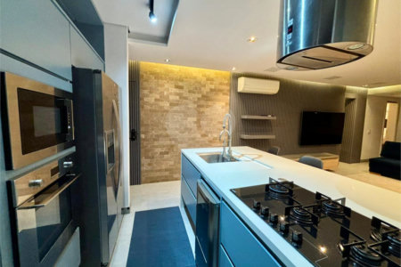 Apartamento à venda com 2 suítes em Jardim Fonte do Morumbi, São Paulo, SP